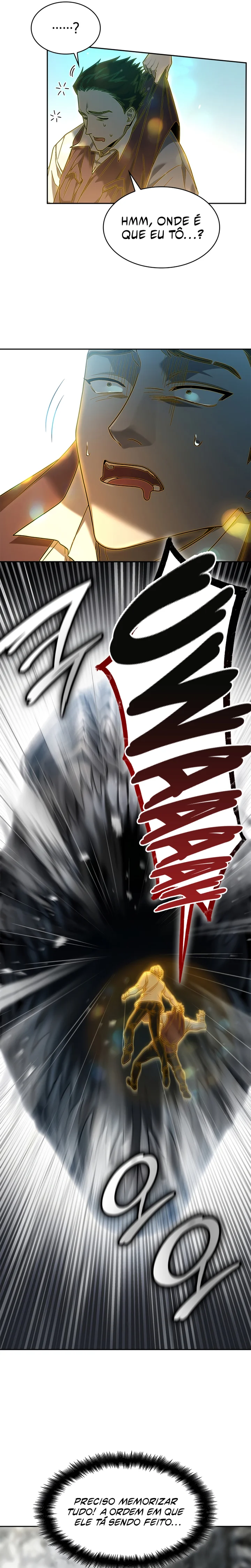 Read The Infinite Mage PT Manga Online