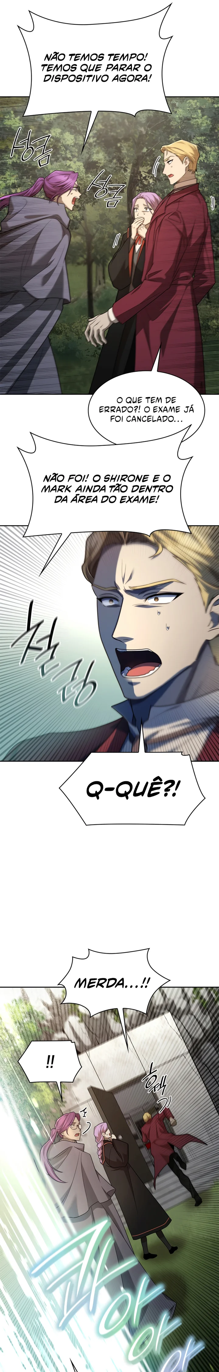 Read The Infinite Mage PT Manga Online