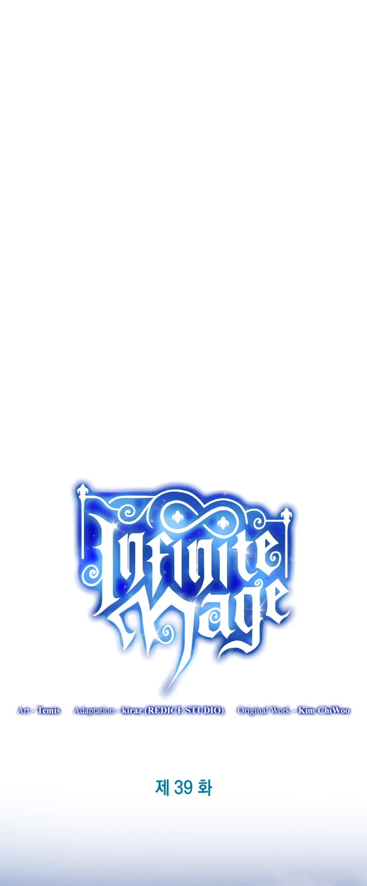 Read The Infinite Mage PT Manga Online