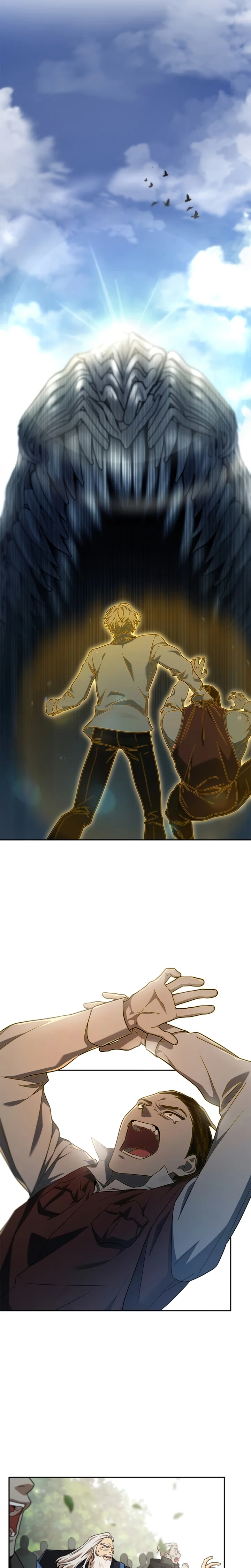 Read The Infinite Mage PT Manga Online