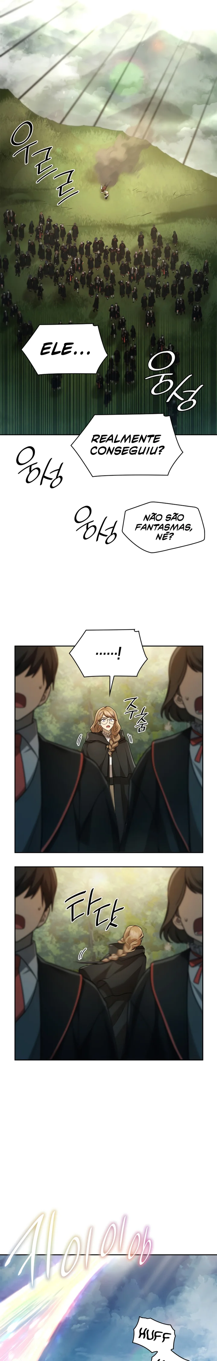 Read The Infinite Mage PT Manga Online