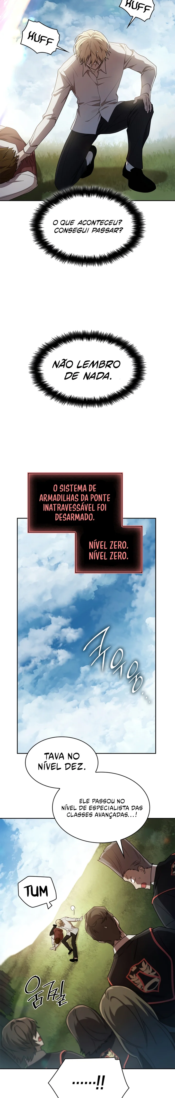 Read The Infinite Mage PT Manga Online