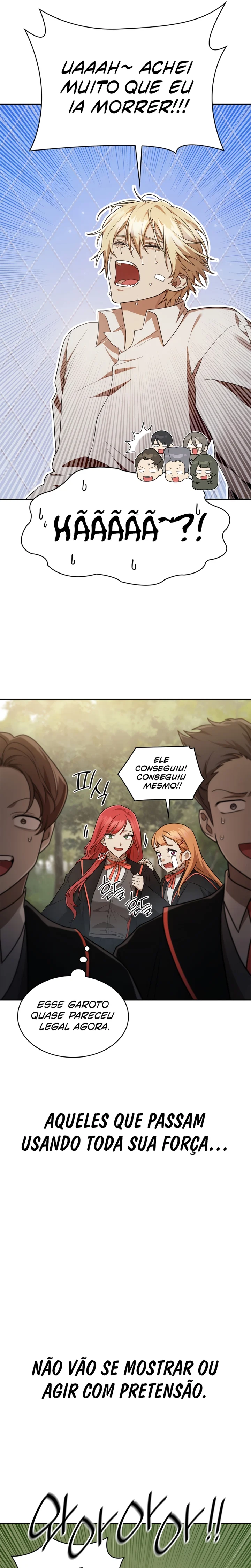 Read The Infinite Mage PT Manga Online