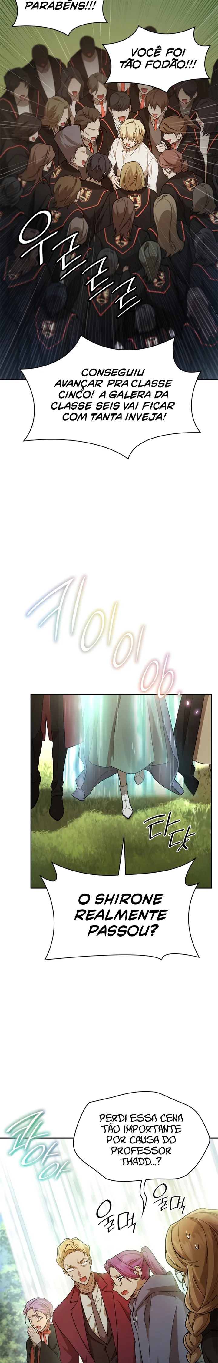Read The Infinite Mage PT Manga Online