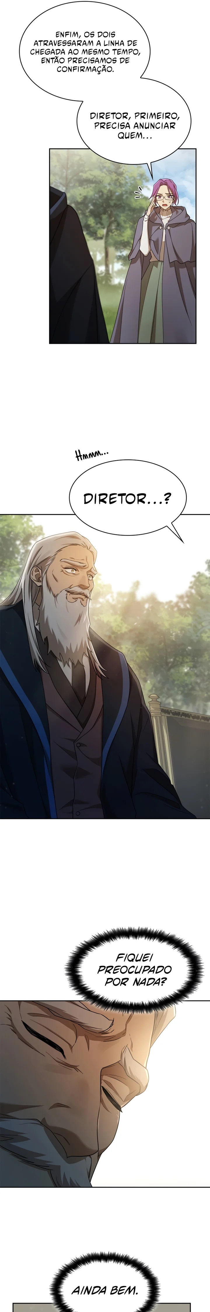 Read The Infinite Mage PT Manga Online