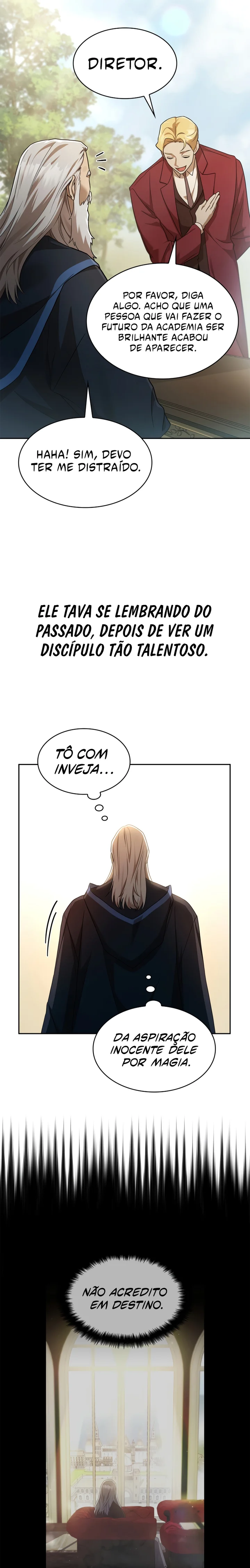 Read The Infinite Mage PT Manga Online