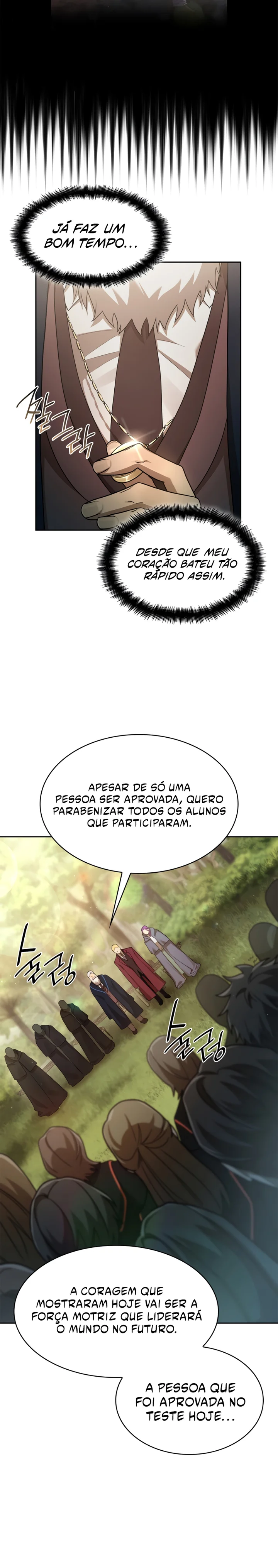 Read The Infinite Mage PT Manga Online