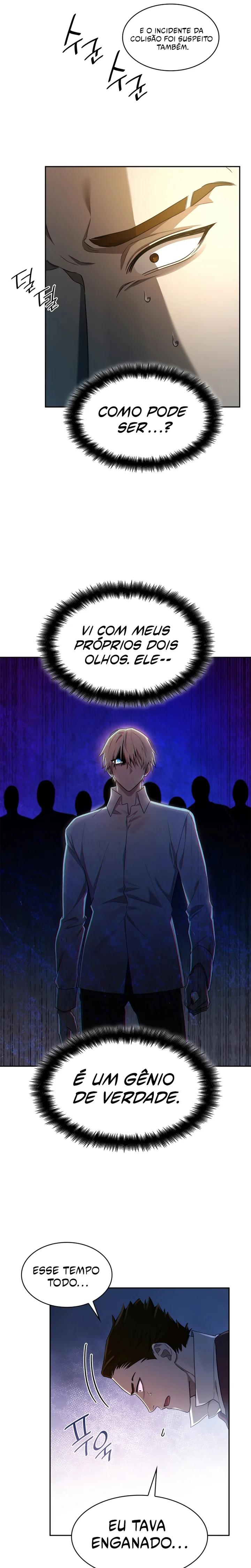 Read The Infinite Mage PT Manga Online