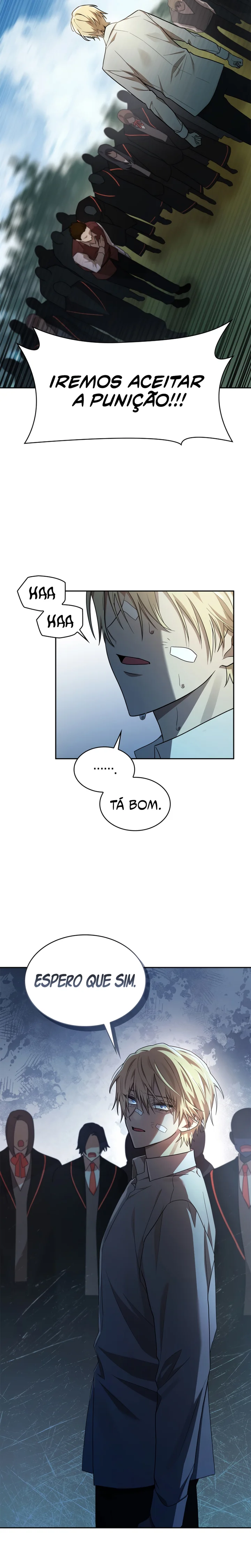Read The Infinite Mage PT Manga Online