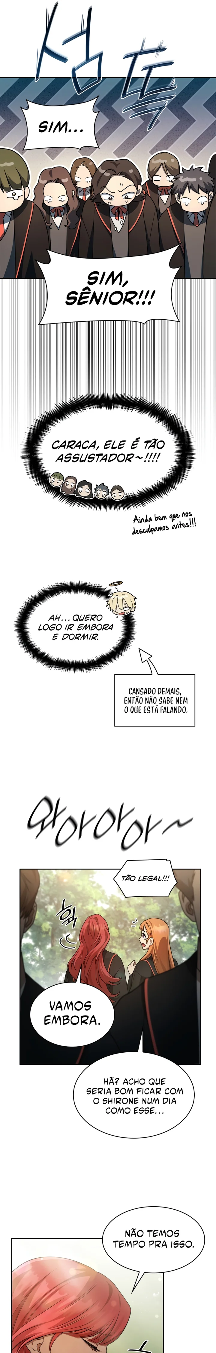Read The Infinite Mage PT Manga Online