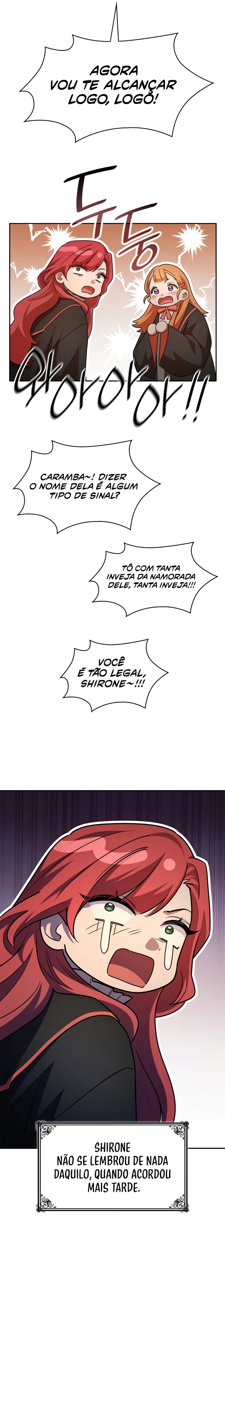 Read The Infinite Mage PT Manga Online