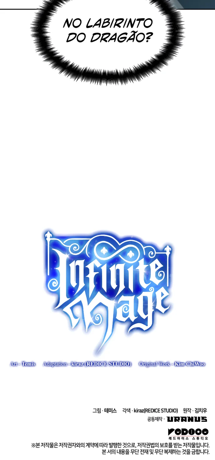 Read The Infinite Mage PT Manga Online