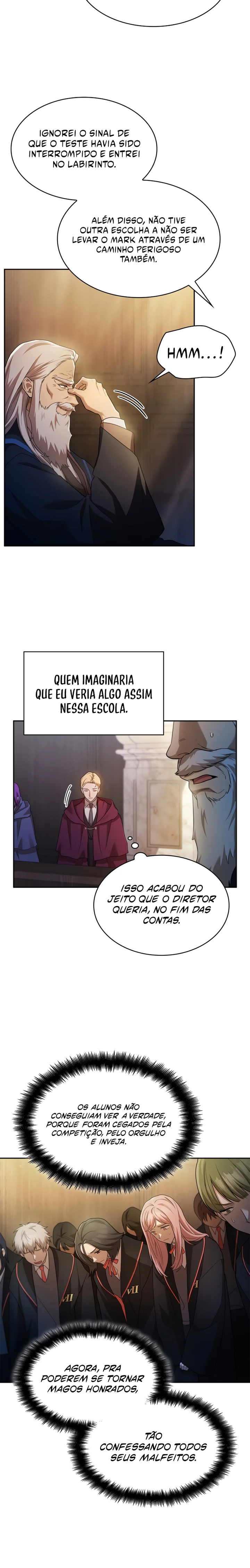 Read The Infinite Mage PT Manga Online