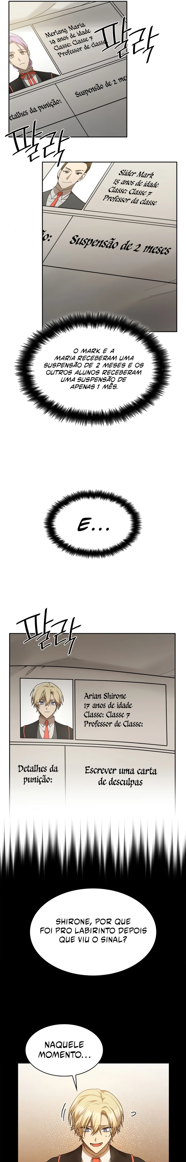 Read The Infinite Mage PT Manga Online