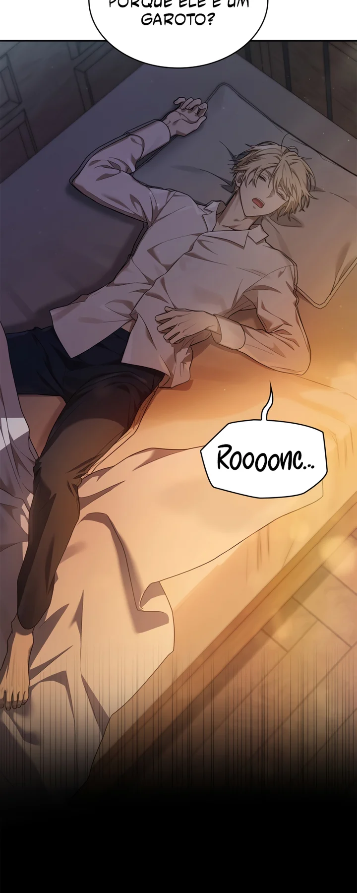 Read The Infinite Mage PT Manga Online