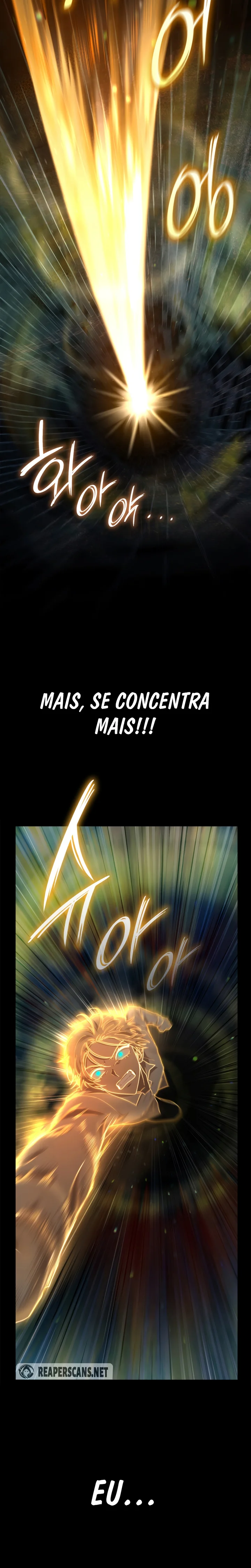 Read The Infinite Mage PT Manga Online