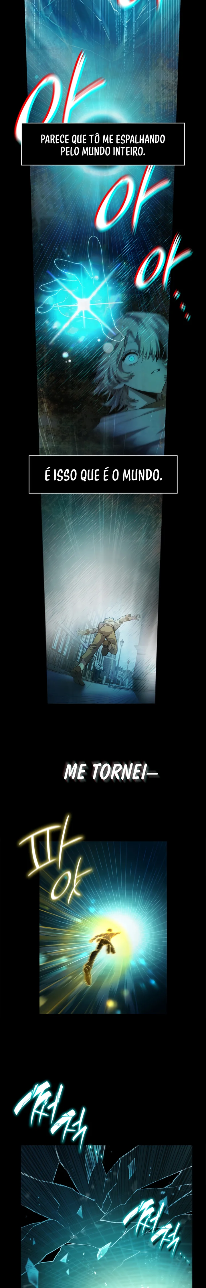 Read The Infinite Mage PT Manga Online