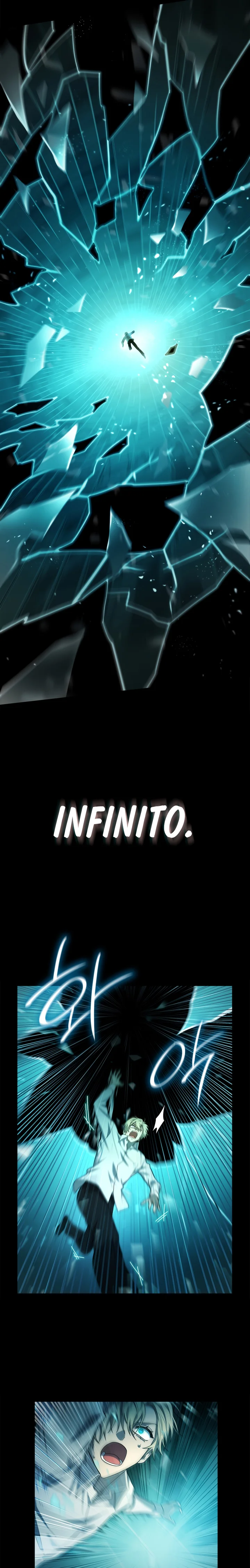 Read The Infinite Mage PT Manga Online