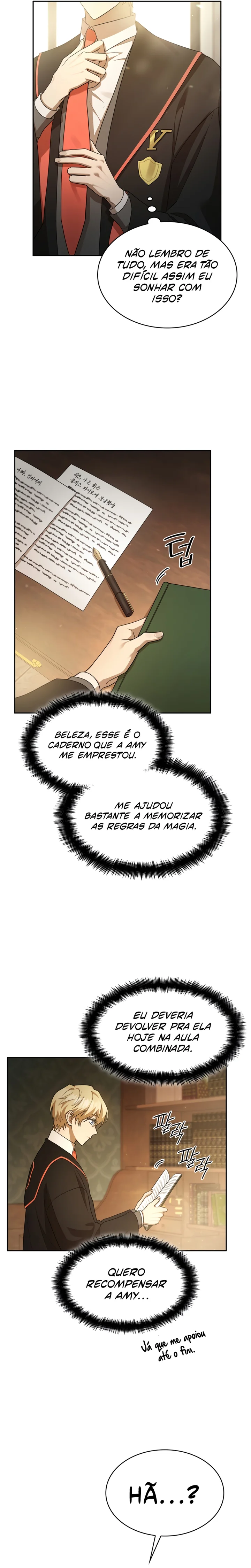 Read The Infinite Mage PT Manga Online