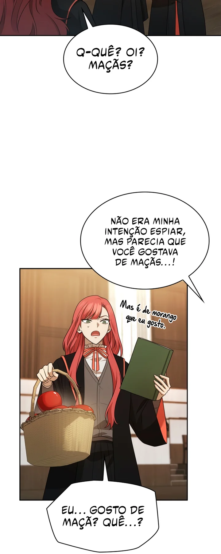 Read The Infinite Mage PT Manga Online