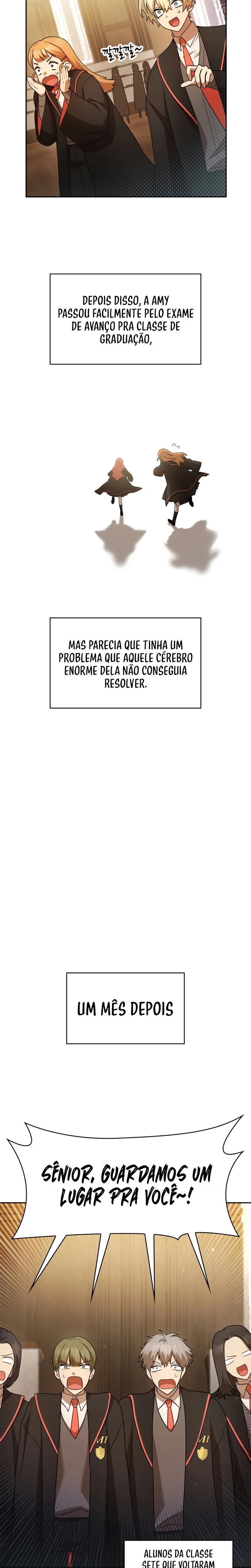 Read The Infinite Mage PT Manga Online