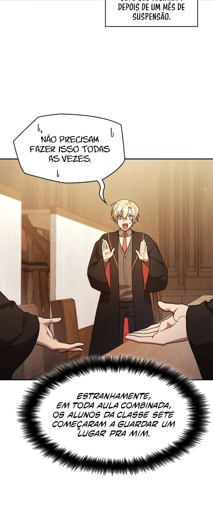 Read The Infinite Mage PT Manga Online