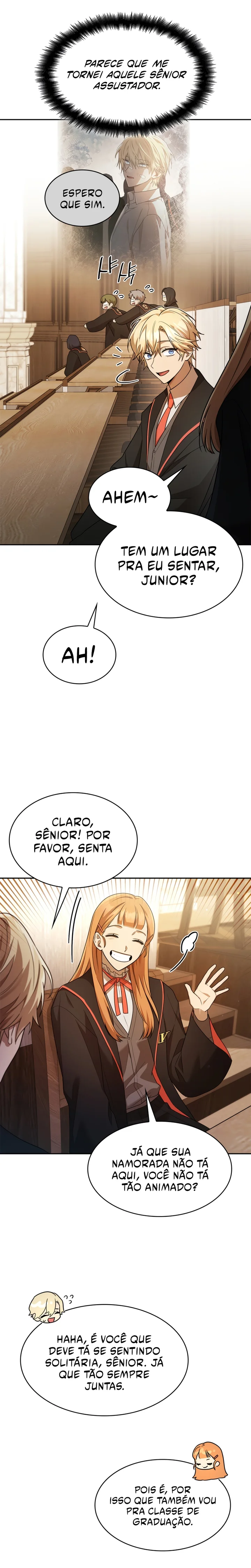 Read The Infinite Mage PT Manga Online