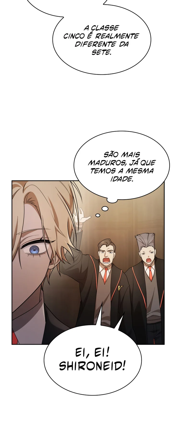 Read The Infinite Mage PT Manga Online