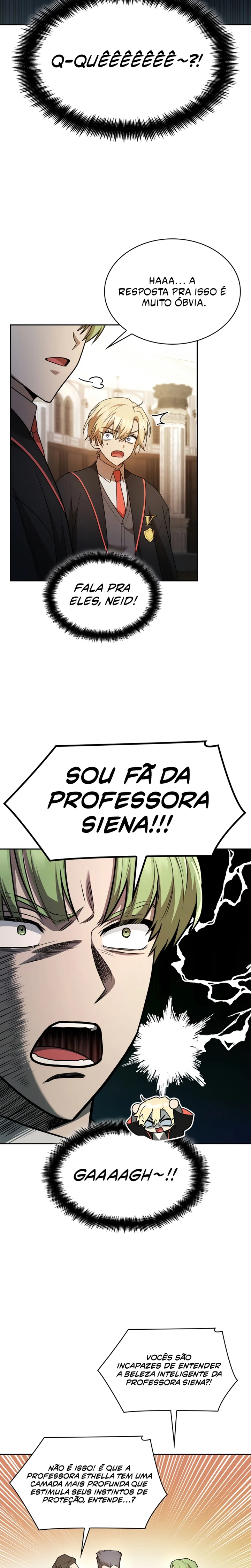 Read The Infinite Mage PT Manga Online