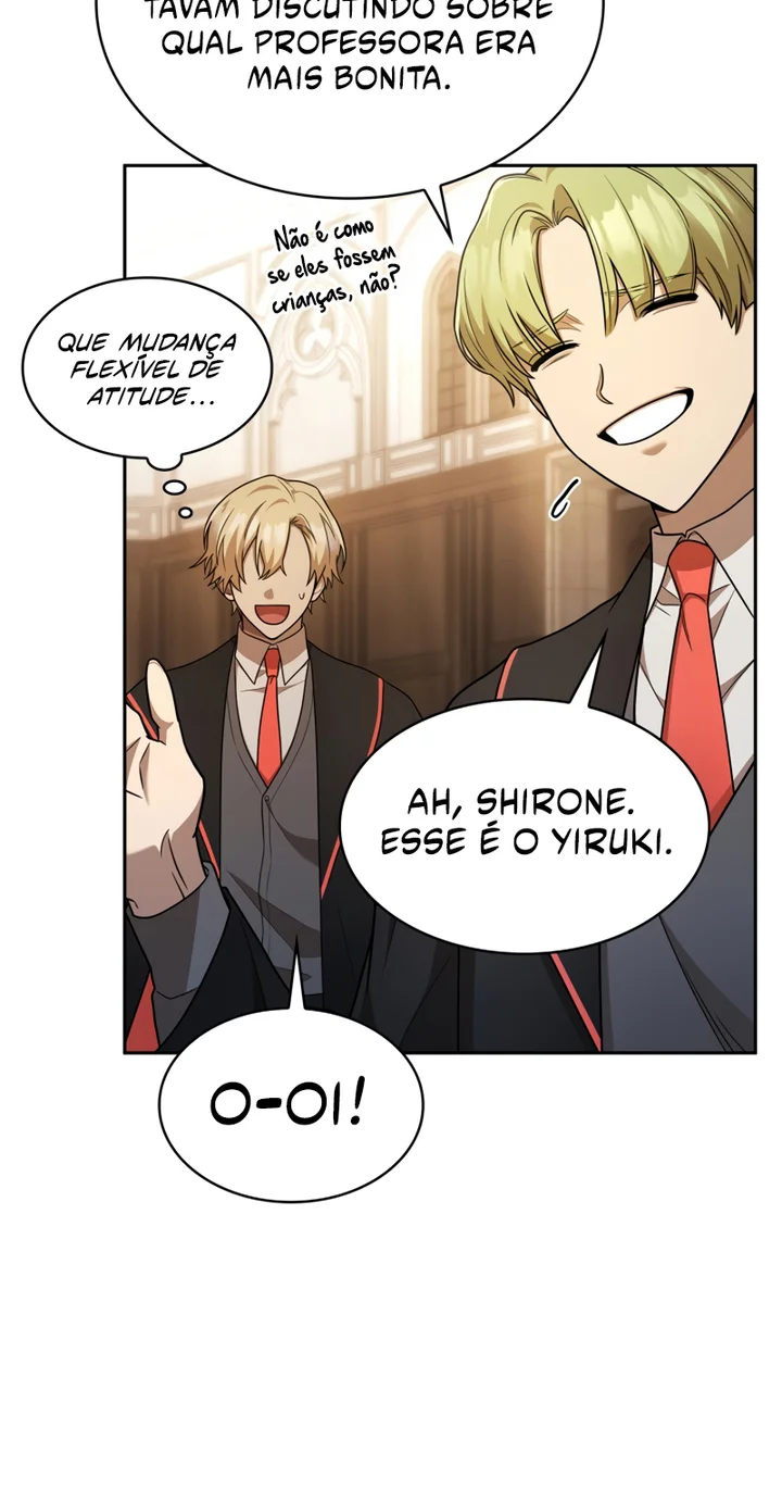 Read The Infinite Mage PT Manga Online