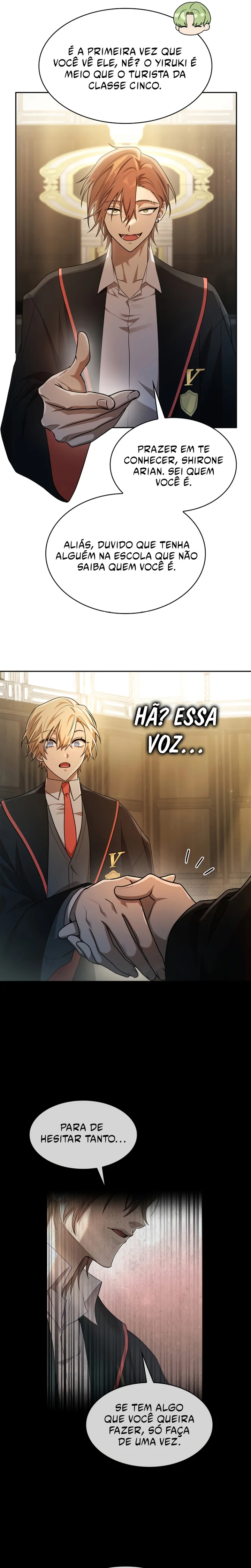 Read The Infinite Mage PT Manga Online