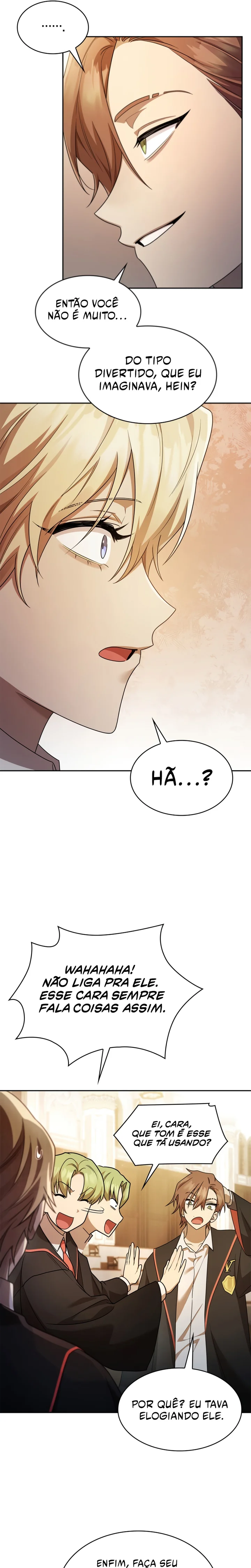 Read The Infinite Mage PT Manga Online