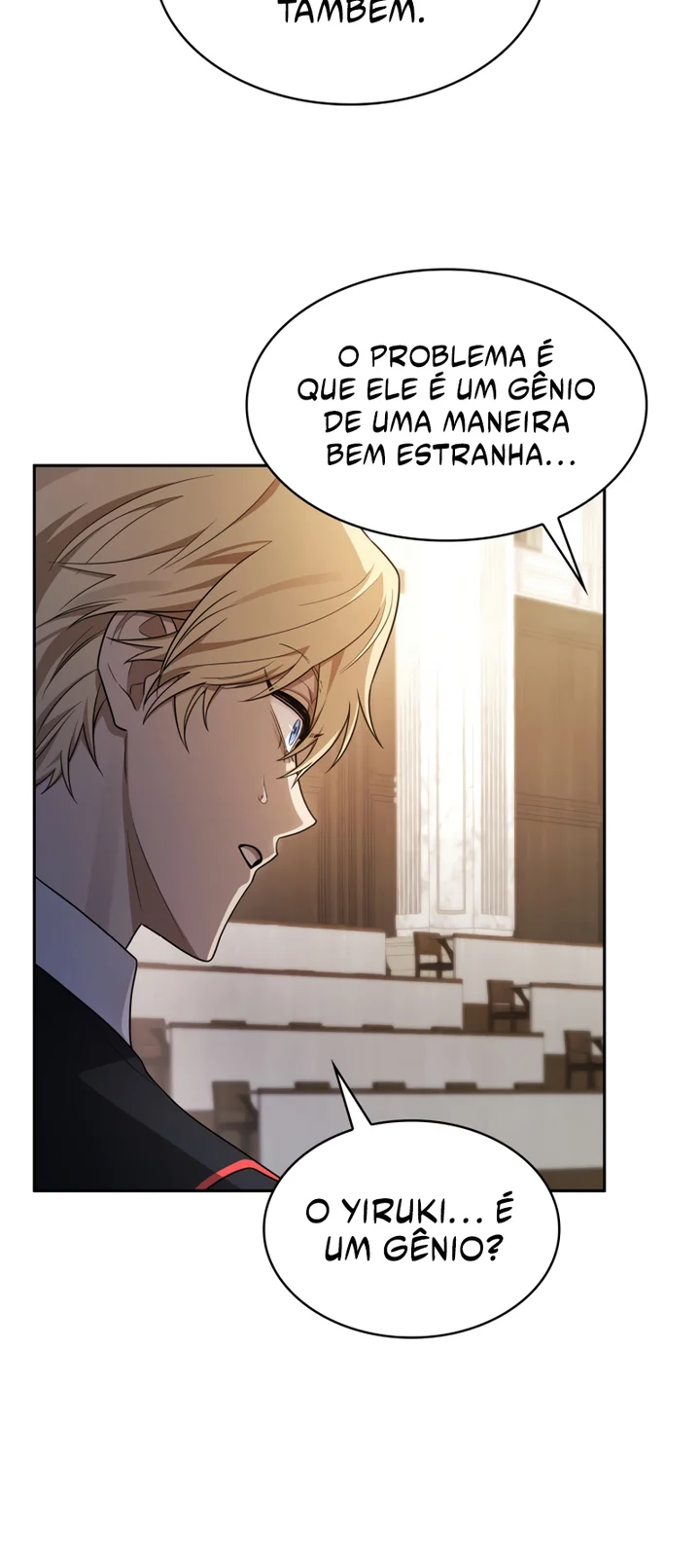 Read The Infinite Mage PT Manga Online
