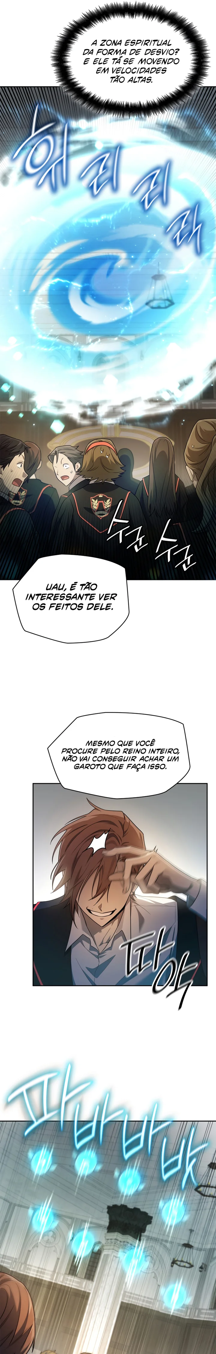 Read The Infinite Mage PT Manga Online