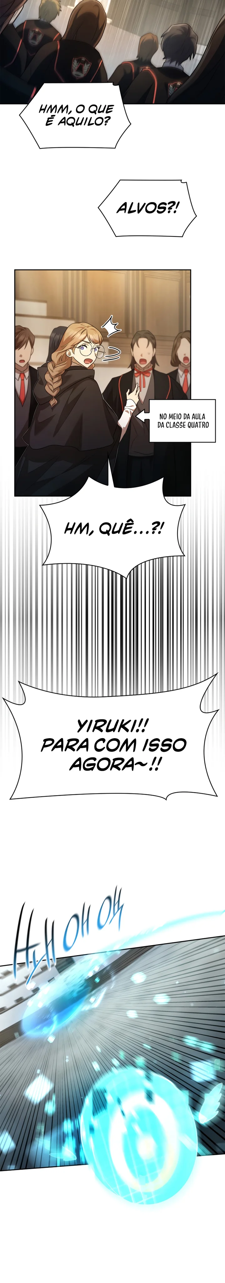 Read The Infinite Mage PT Manga Online