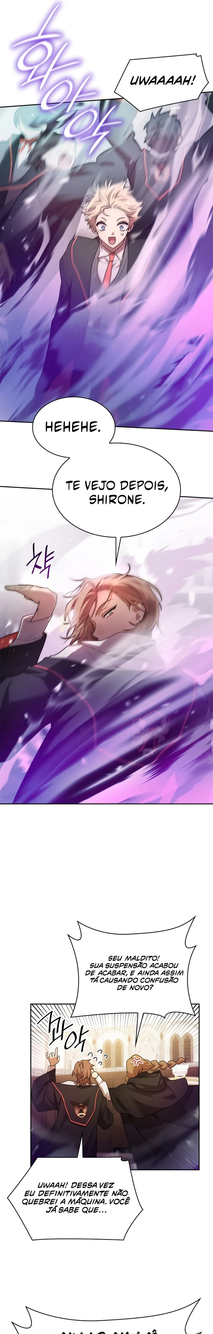 Read The Infinite Mage PT Manga Online