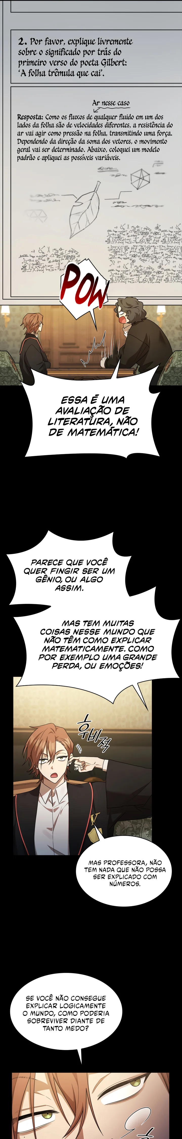 Read The Infinite Mage PT Manga Online