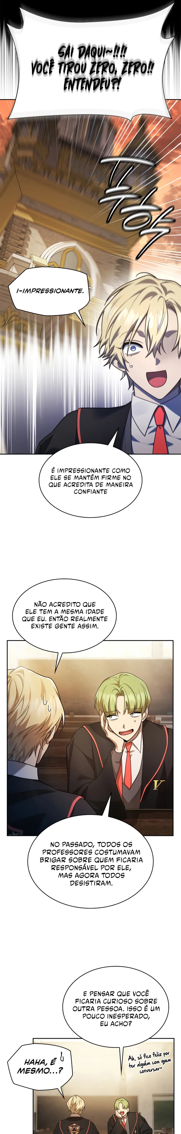 Read The Infinite Mage PT Manga Online