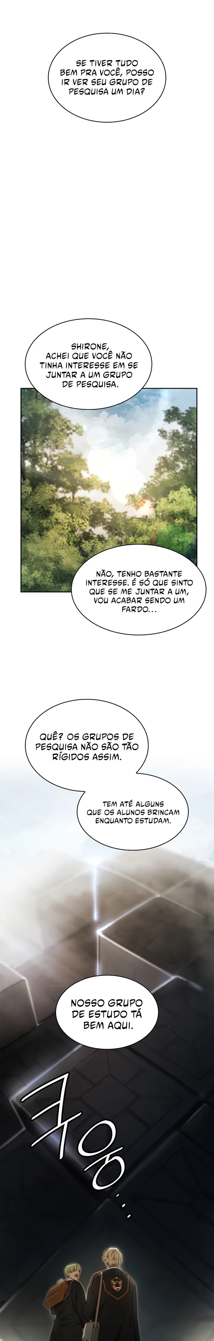 Read The Infinite Mage PT Manga Online