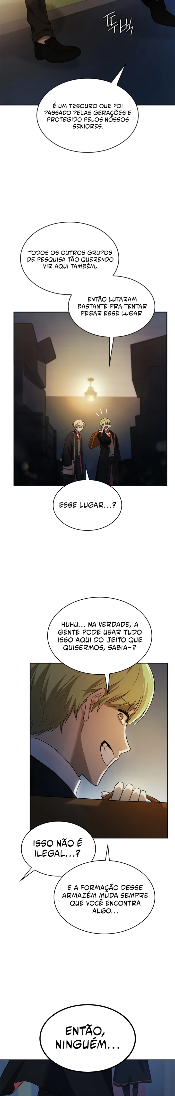 Read The Infinite Mage PT Manga Online