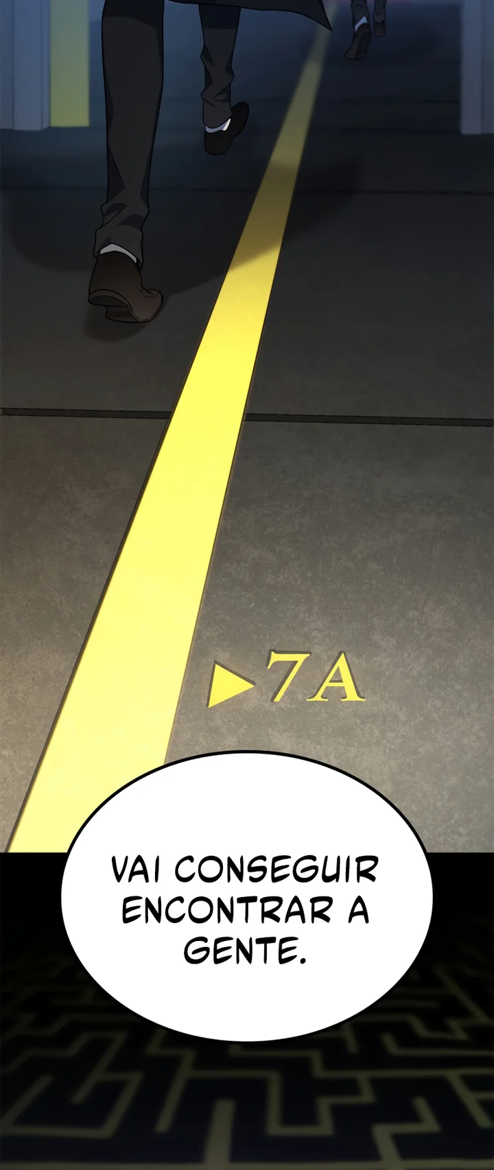 Read The Infinite Mage PT Manga Online