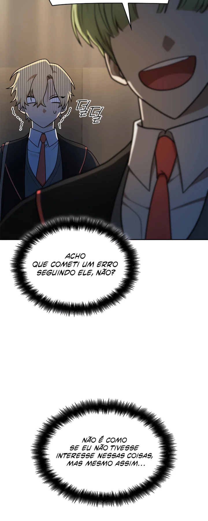 Read The Infinite Mage PT Manga Online