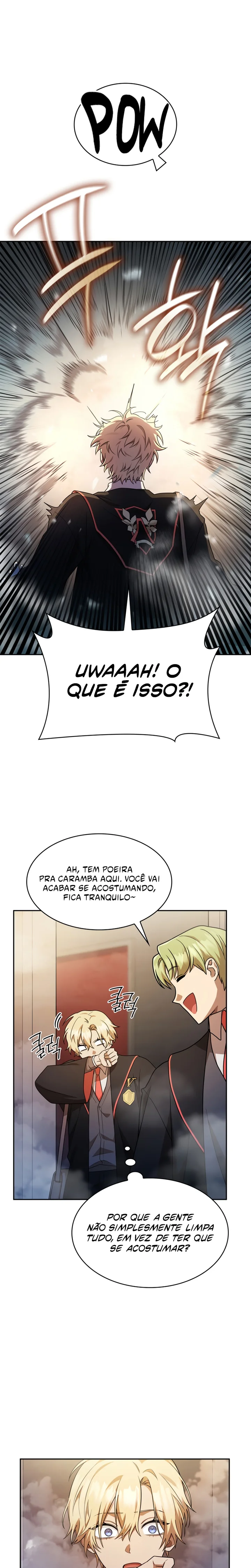 Read The Infinite Mage PT Manga Online