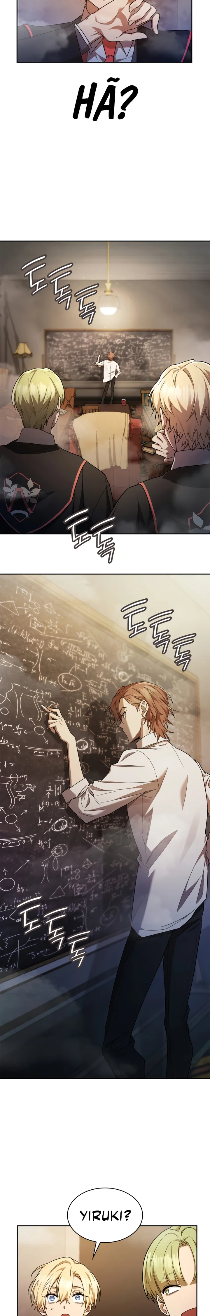 Read The Infinite Mage PT Manga Online