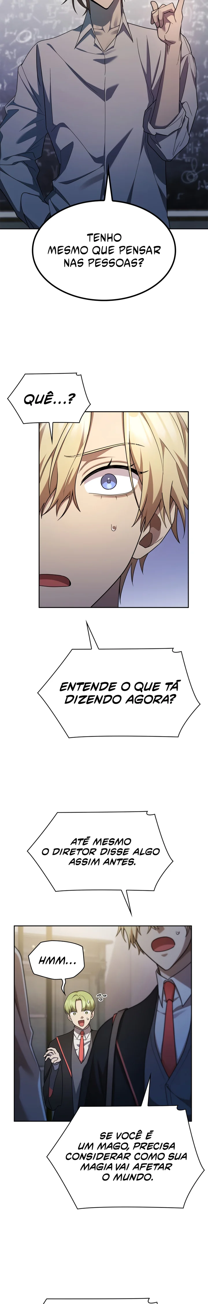 Read The Infinite Mage PT Manga Online