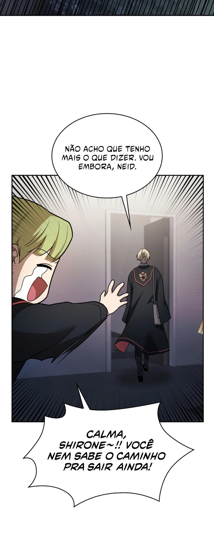 Read The Infinite Mage PT Manga Online