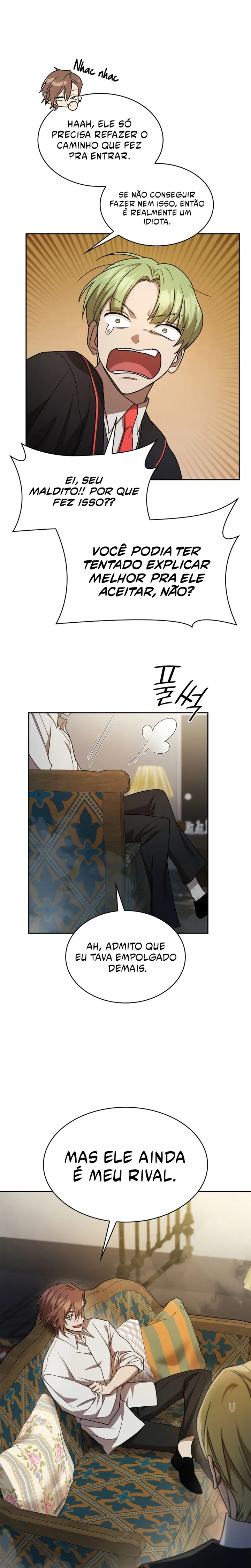 Read The Infinite Mage PT Manga Online