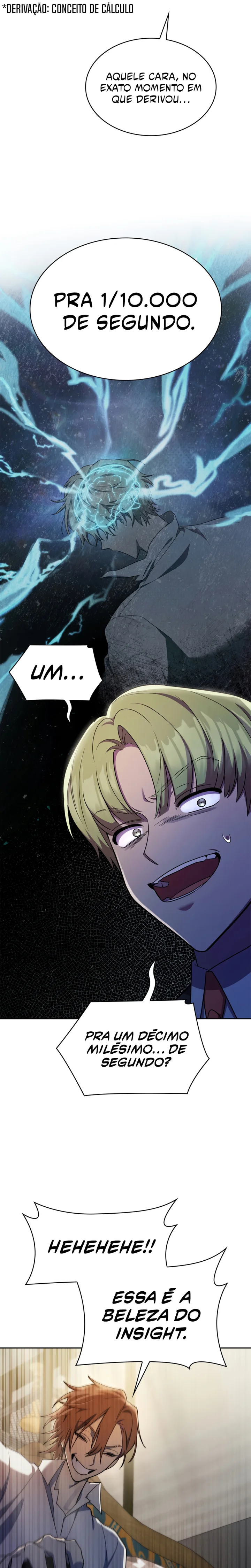 Read The Infinite Mage PT Manga Online