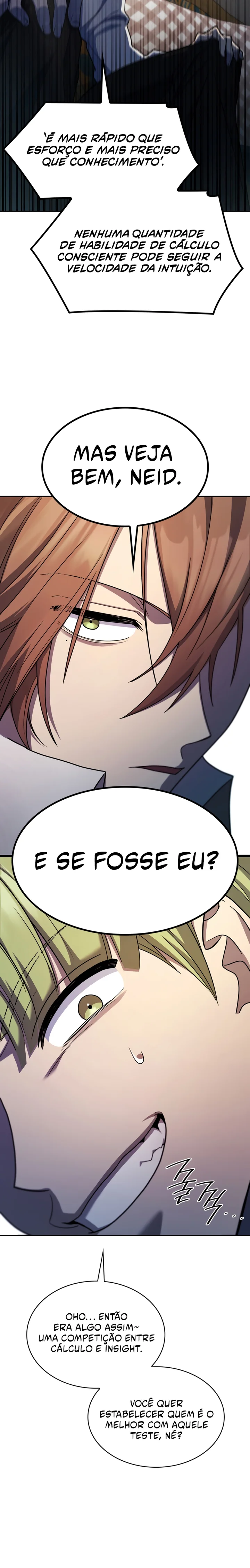 Read The Infinite Mage PT Manga Online