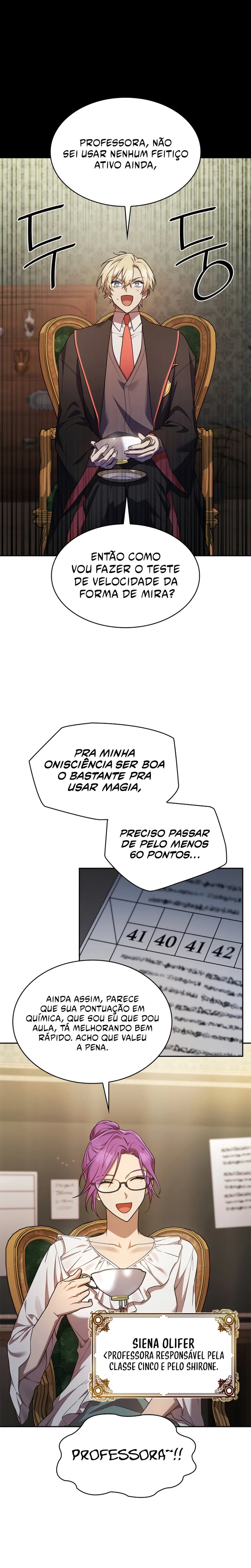 Read The Infinite Mage PT Manga Online